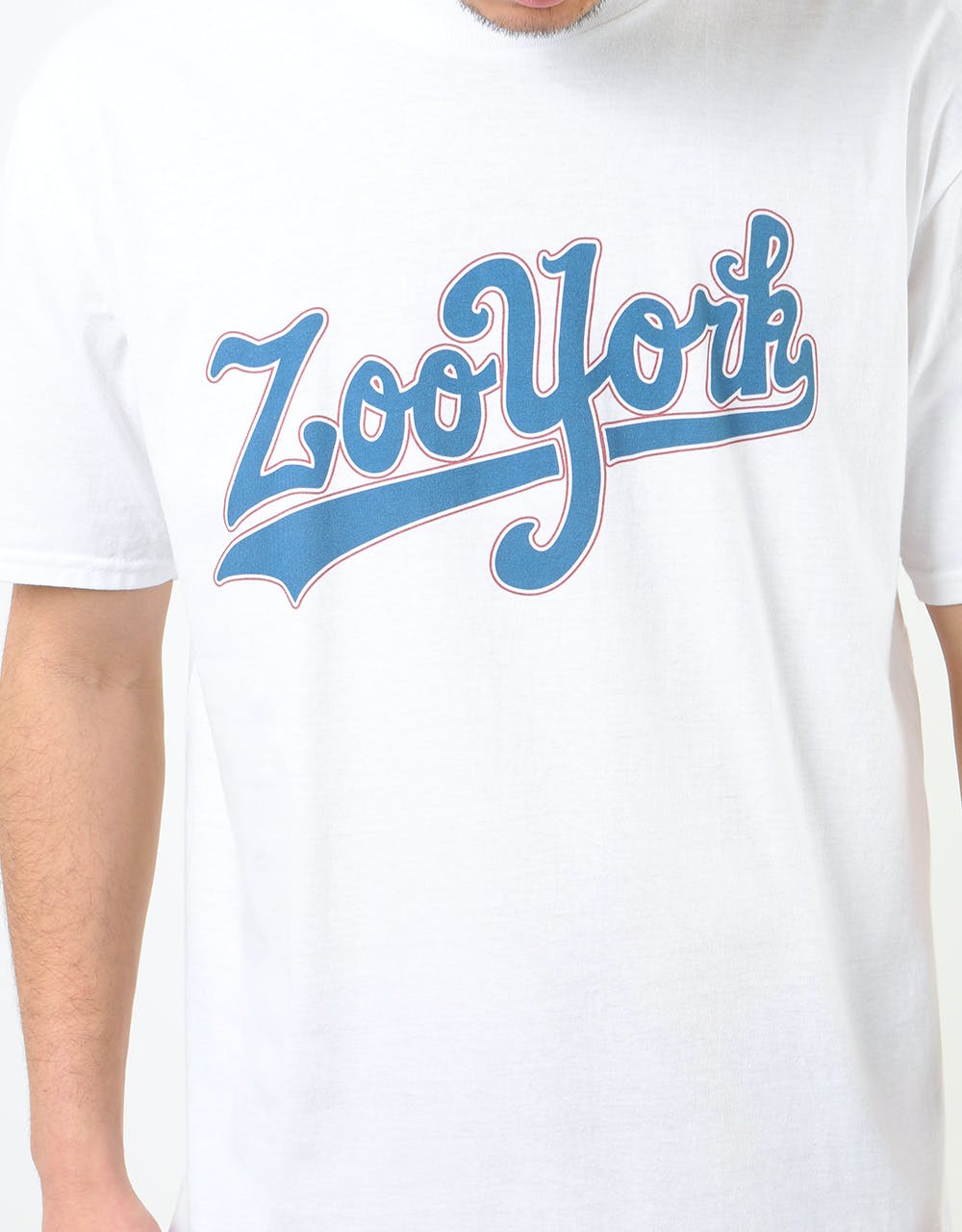 Zoo York Yankee T-Shirt - White