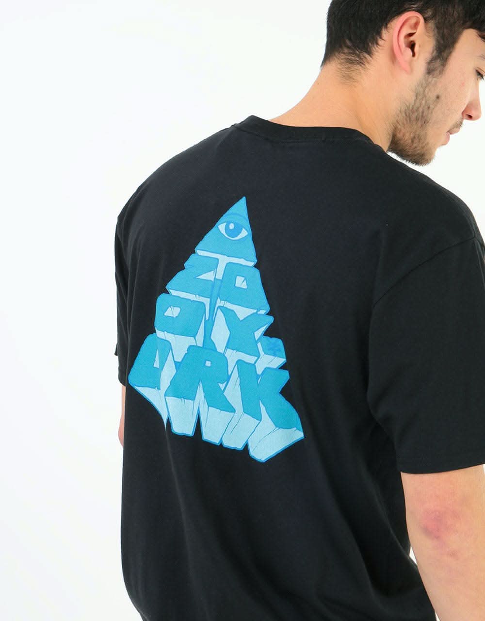 Zoo York All Seeing T-Shirt - Black