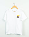 Powell Peralta Ripper Kids T-Shirt - White