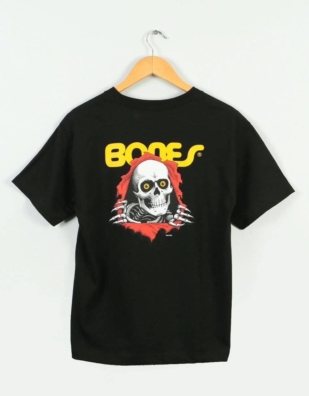 Powell Peralta Ripper Kids T-Shirt - Black