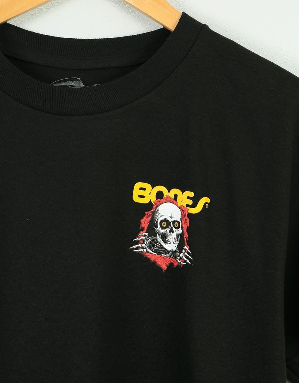 Powell Peralta Ripper Kids T-Shirt - Black