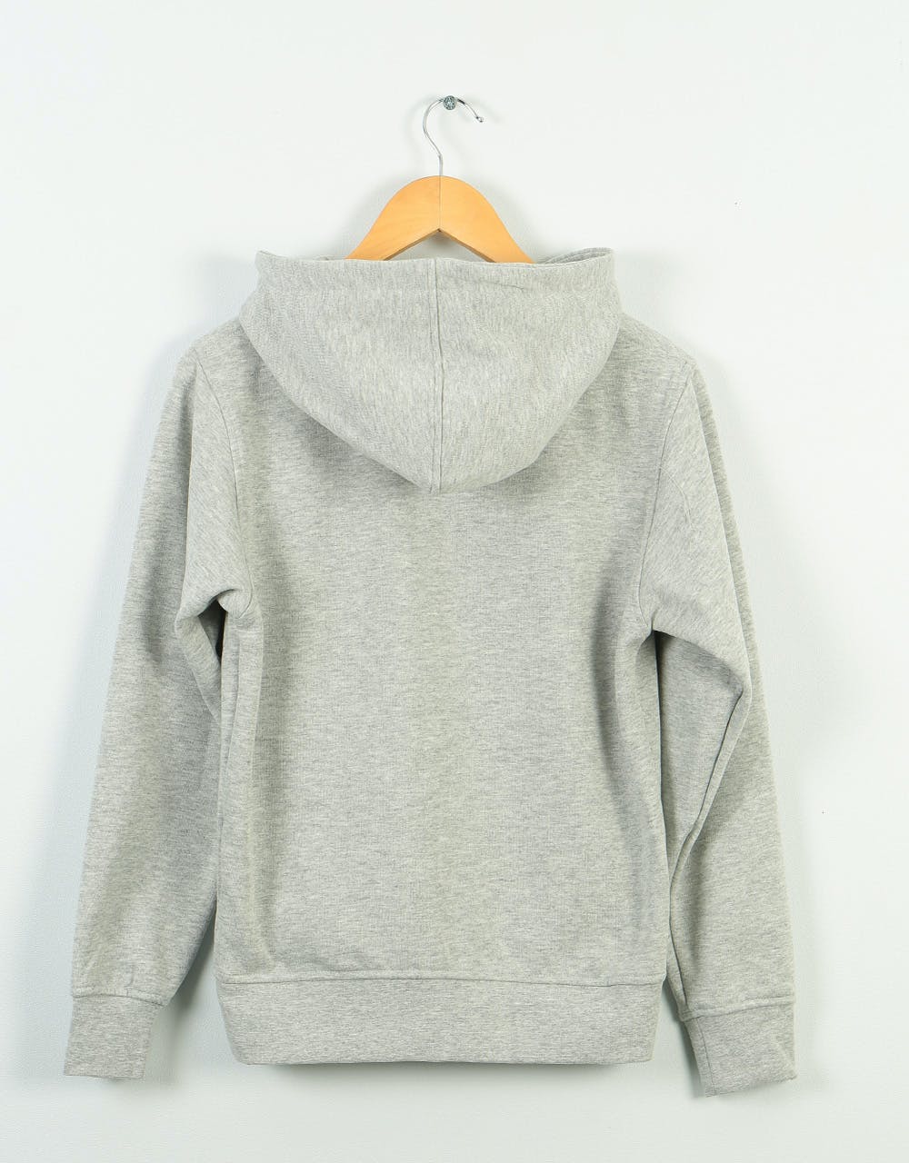 Independent Coil Kids Pullover Hoodie - Heather Grey