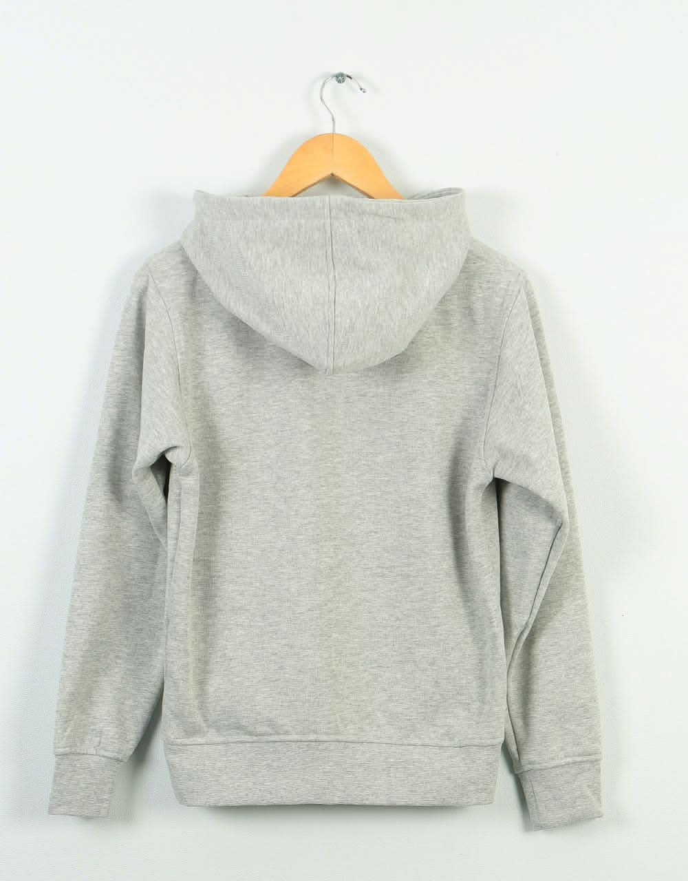Independent Coil Kids Pullover Hoodie - Heather Grey