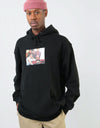 Manor Freddy Pullover Hoodie - Black