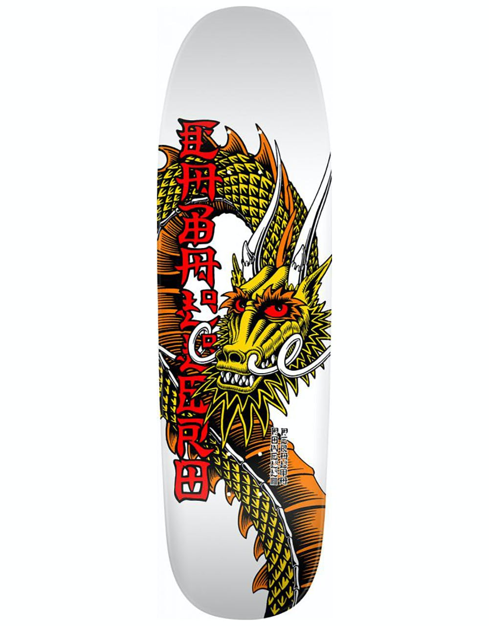 Powell Peralta Cab Ban This Dragon 192 Reissue Skateboard Deck - 9.265
