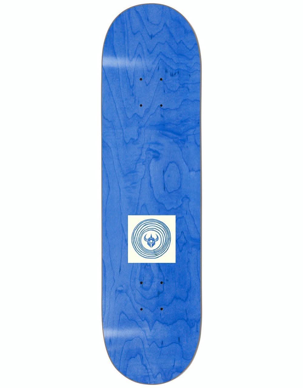 Darkstar Decenzo Cross Streets Skateboard Deck - 8.375"