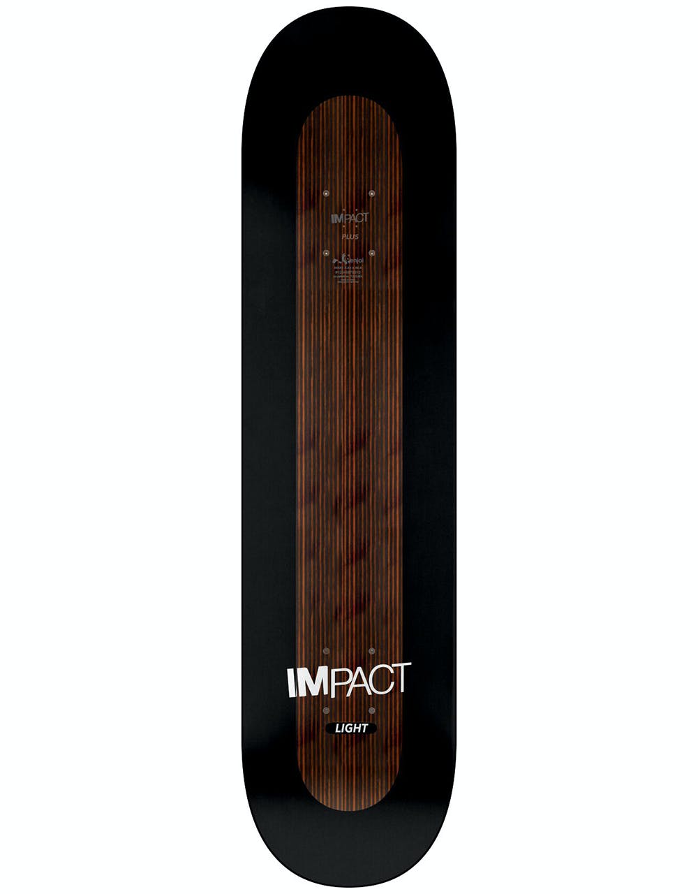 Enjoi Wallin Cocktail Impact Light Skateboard Deck - 8.625"