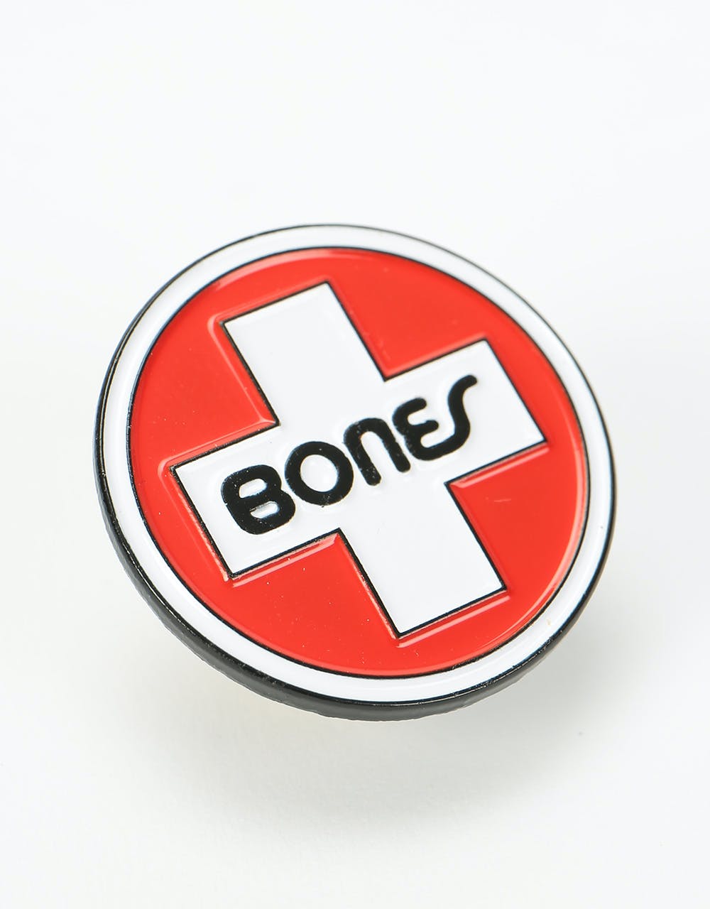 Bones Bearings Swiss Circle Pin - Multi