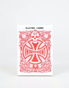 Independent Hold Em Playing Cards - Multi