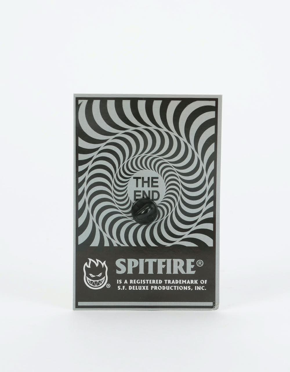 Spitfire Bighead Ltb Pin - Black/White