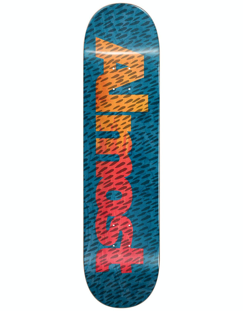 Almost Ultimate Cover Up R7 Skateboard Deck - 8.25"