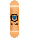 Blind Heart RHM Skateboard Deck - 8.25"