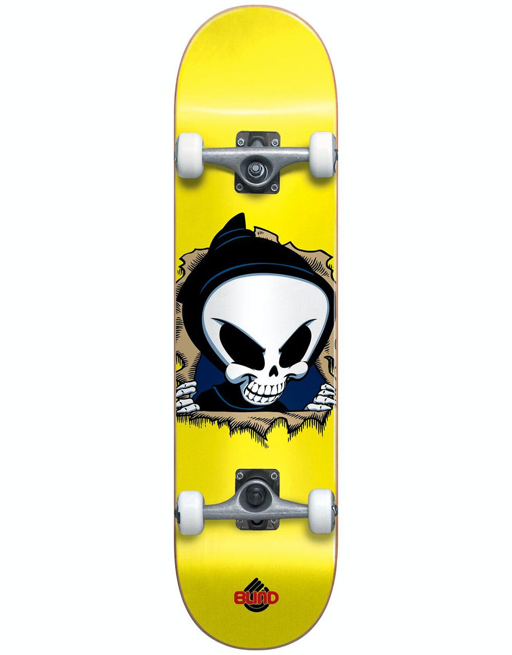 Blind Reaper Ripper (w/stocking) Complete Skateboard - 7"