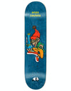 Enjoi x The New Deal Enzo What's The Deal R7 Skateboard Deck - 8"
