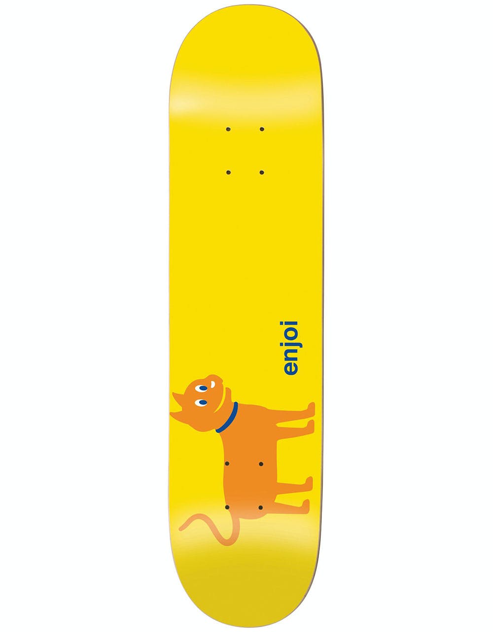 Enjoi Cat R7 Skateboard Deck - 8.25"