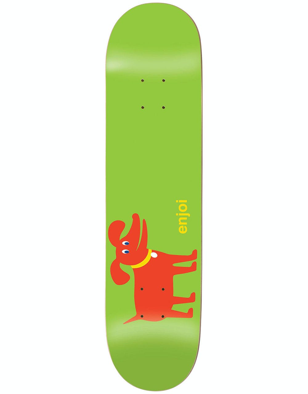Enjoi Dog R7 Skateboard Deck - 8.125"
