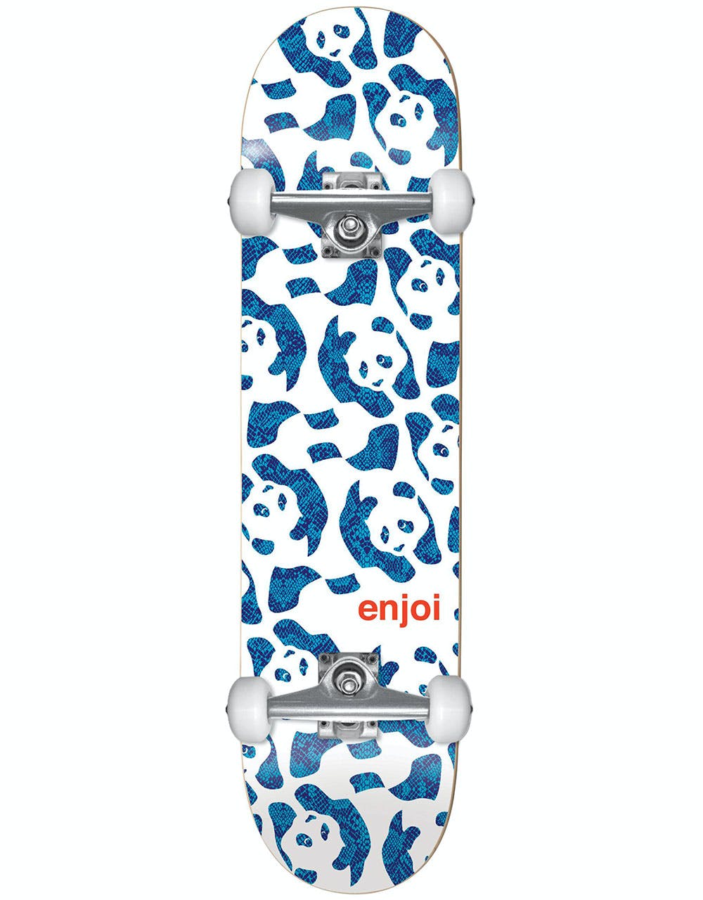 Enjoi Repeater Complete Skateboard - 7.625"