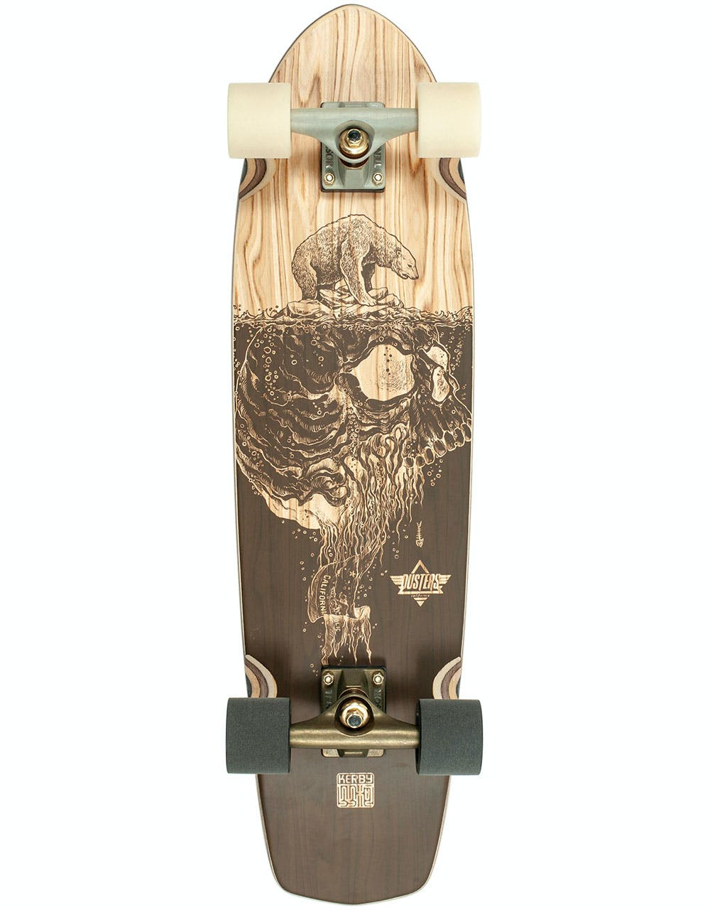 Dusters Kerby Cruiser - 8.25" x 31"