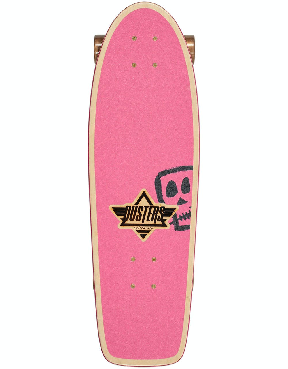 Dusters x GN4LW Re-Issue Cruiser - 8.75" x 28.5"