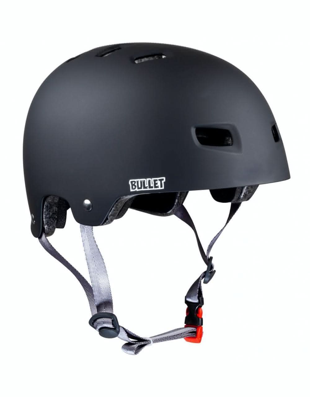 Bullet x Santa Cruz Screaming Hand Helmet - Rasta