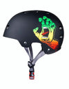 Bullet x Santa Cruz Screaming Hand Helmet - Rasta