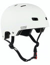 Bullet T35 Deluxe Helmet - Matte White