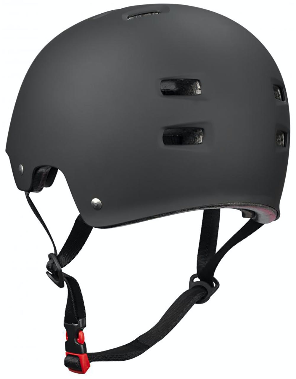 Bullet T35 Deluxe Helmet - Matt Black