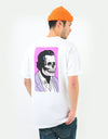 Girl x Sean Cliver Skull of Fame T-Shirt - White