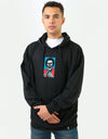 Girl x Sean Cliver Skull of Fame Pullover Hoodie - Black