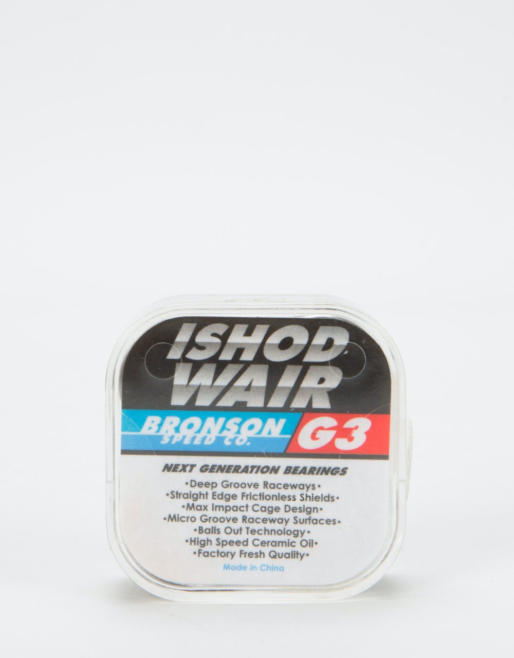 Bronson Speed Co. Ishod Pro G3 Bearings