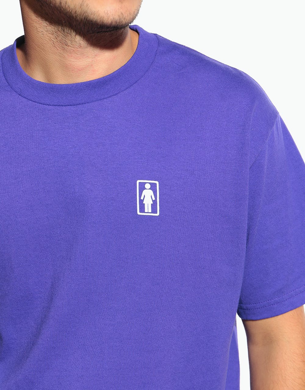 Girl Mystic OG T-Shirt - Purple