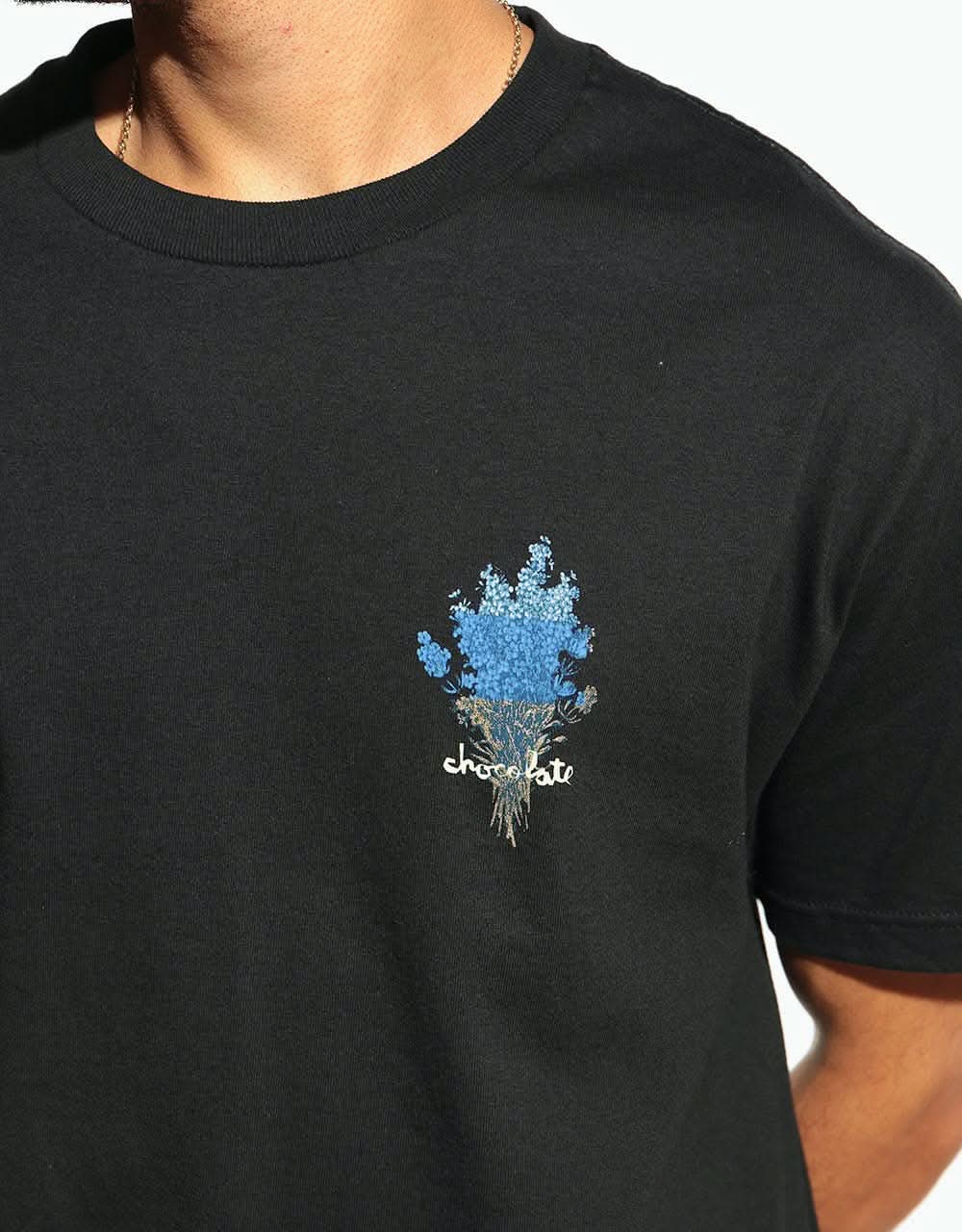 Chocolate Muse T-Shirt - Black
