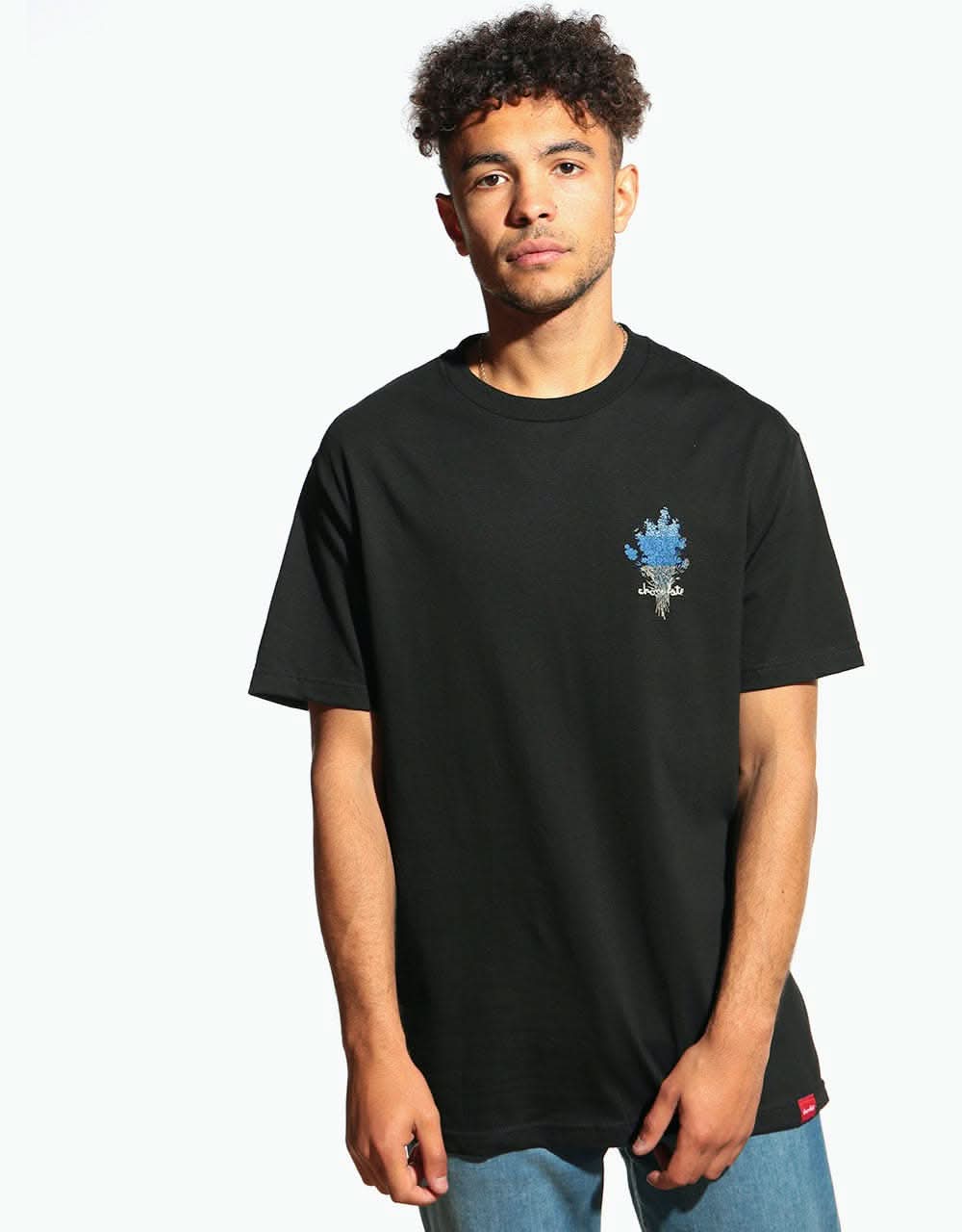 Chocolate Muse T-Shirt - Black
