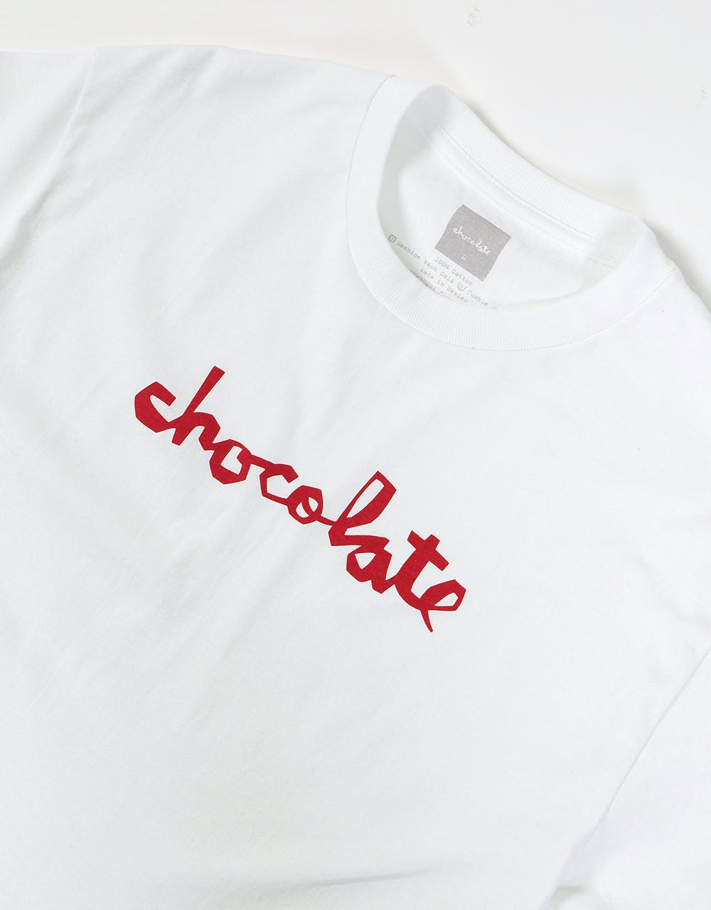 Chocolate Chunk T-Shirt - White
