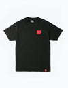 Chocolate x Evan Hecox World Taxi T-Shirt - Black