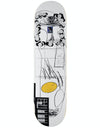 Isle Jensen Scanner Series Skateboard Deck - 8.375"