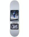 Isle Shier WFTW Skateboard Deck - 8.25"
