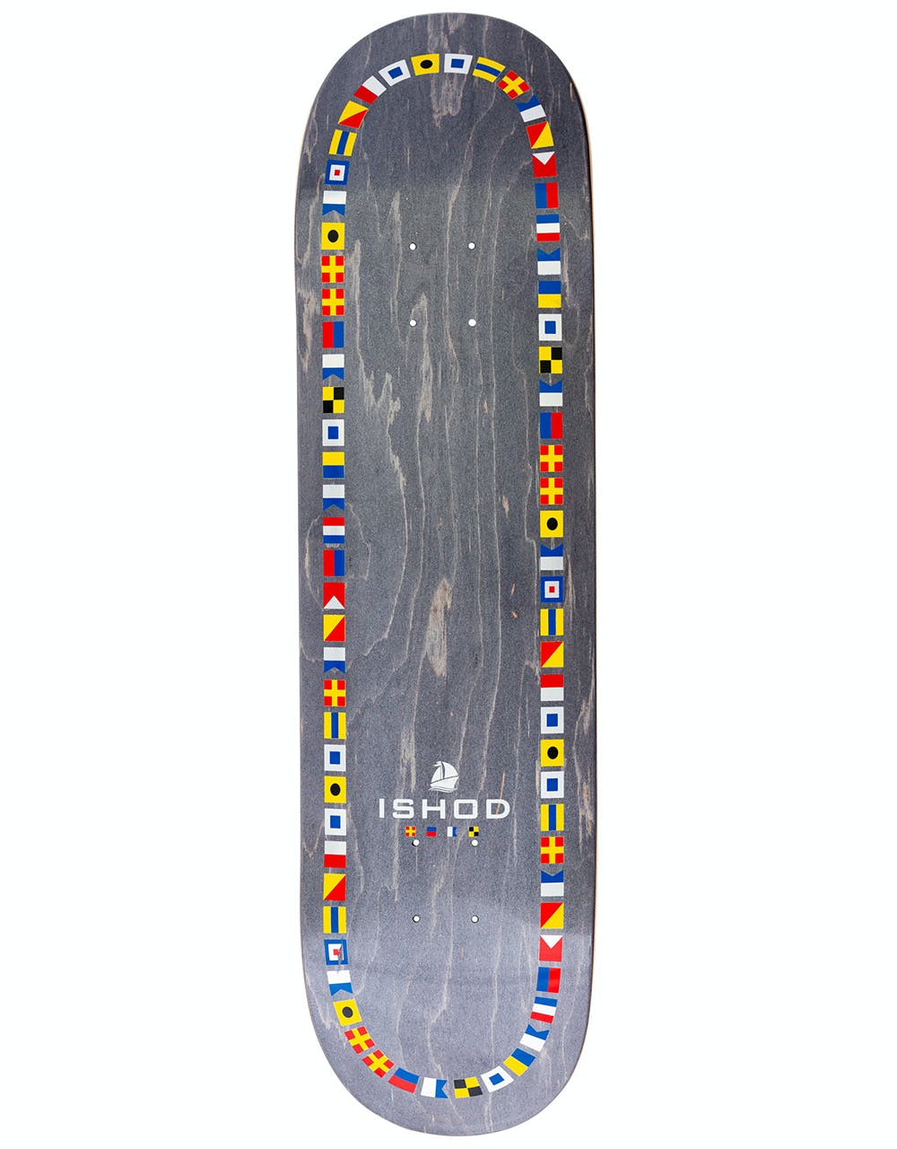 Real Ishod High Seas Skateboard Deck - 8.25"