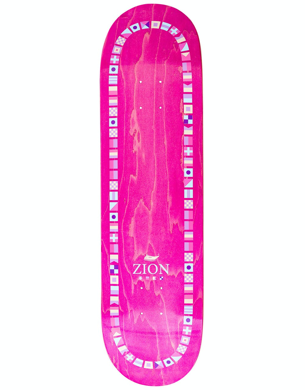 Real Zion High Seas Skateboard Deck - 8.5"