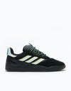 adidas x Mike Arnold Copa Nationale Skate Shoes - Black/White/Custom