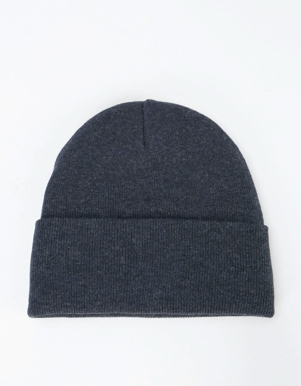 Carhartt WIP Playoff Beanie  - Dark Navy Heather
