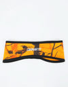 Carhartt WIP Beaufort Headband - Camo Tree/Orange/Reflective