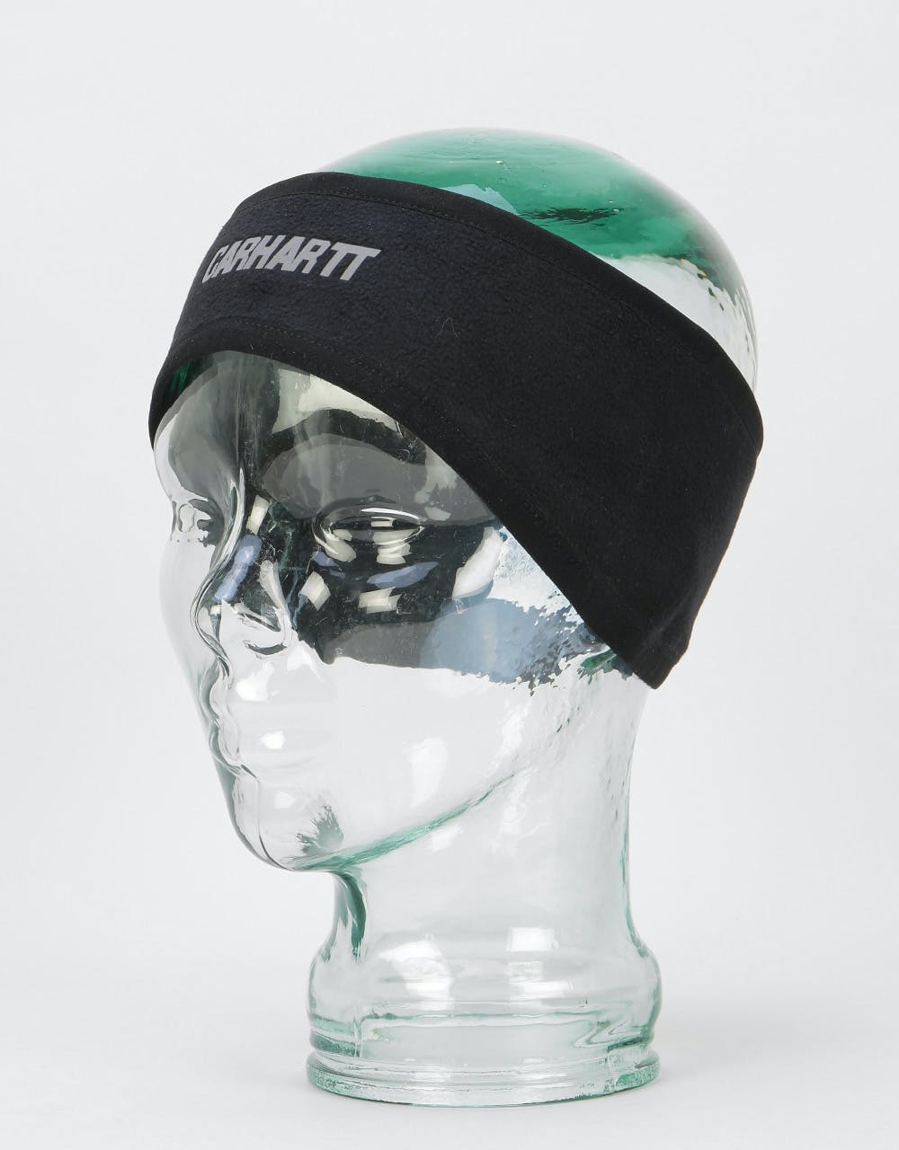 Carhartt WIP Beaufort Headband - Black/Reflective