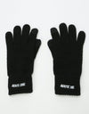 Route One Athletic Gloves - Black