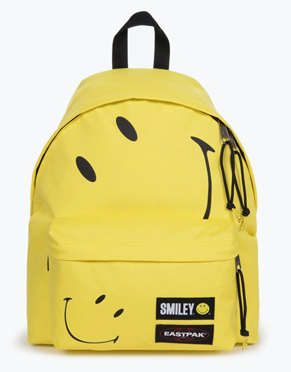 Eastpak x Smiley Padded Pak'R Backpack - Smile Big