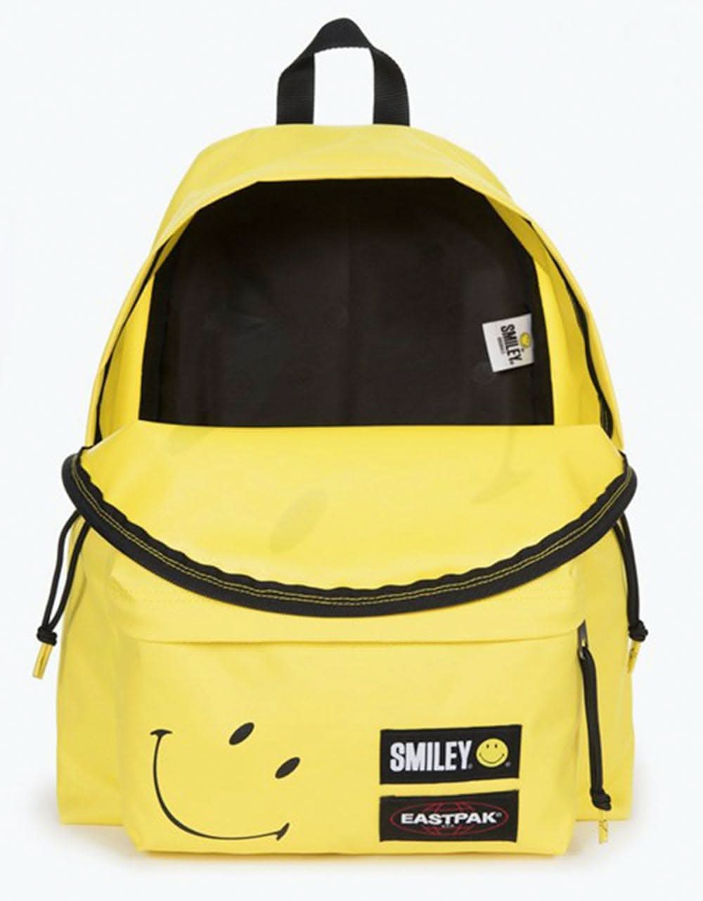Eastpak x Smiley Padded Pak'R Backpack - Smile Big