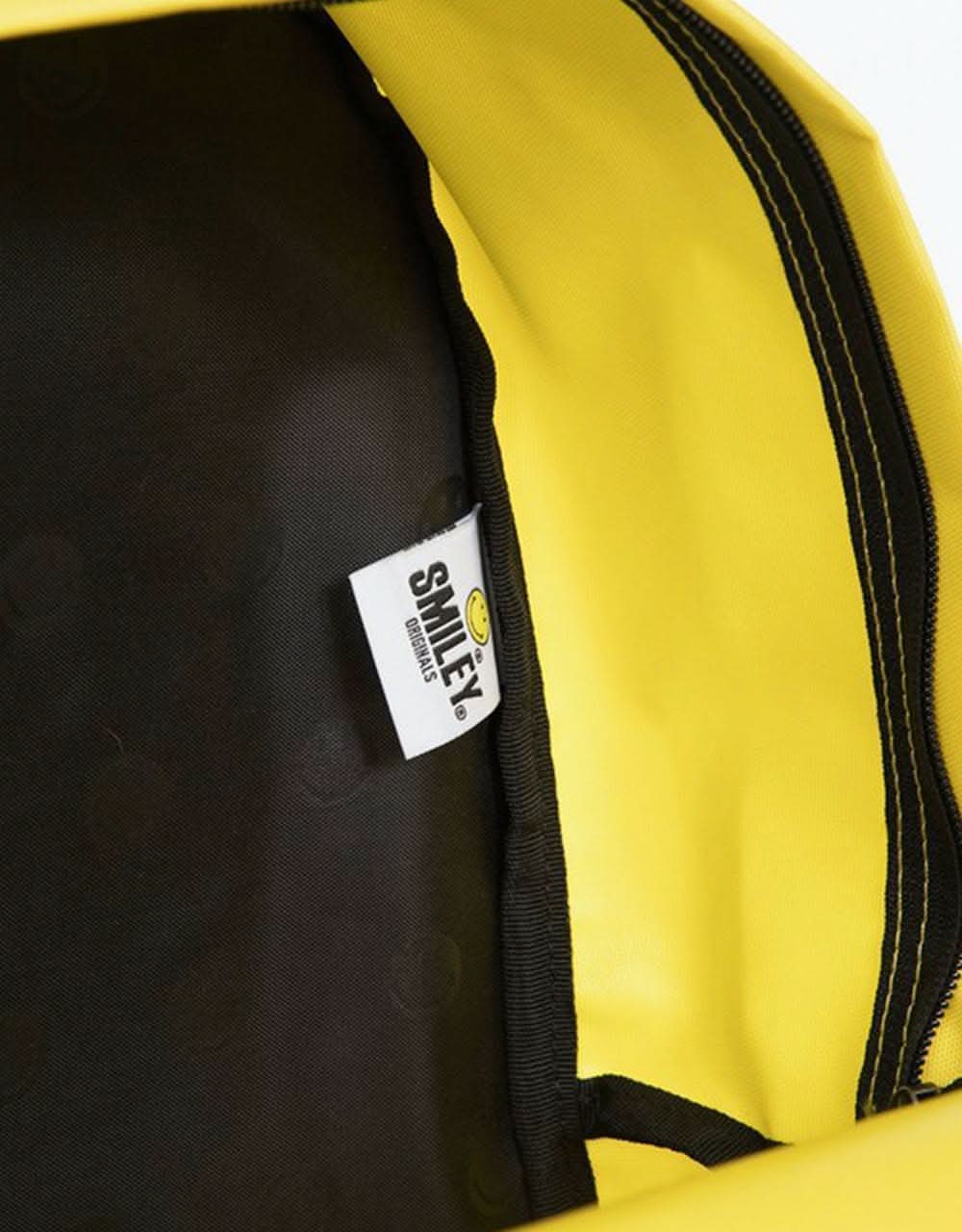 Eastpak x Smiley Padded Pak'R Backpack - Smile Big