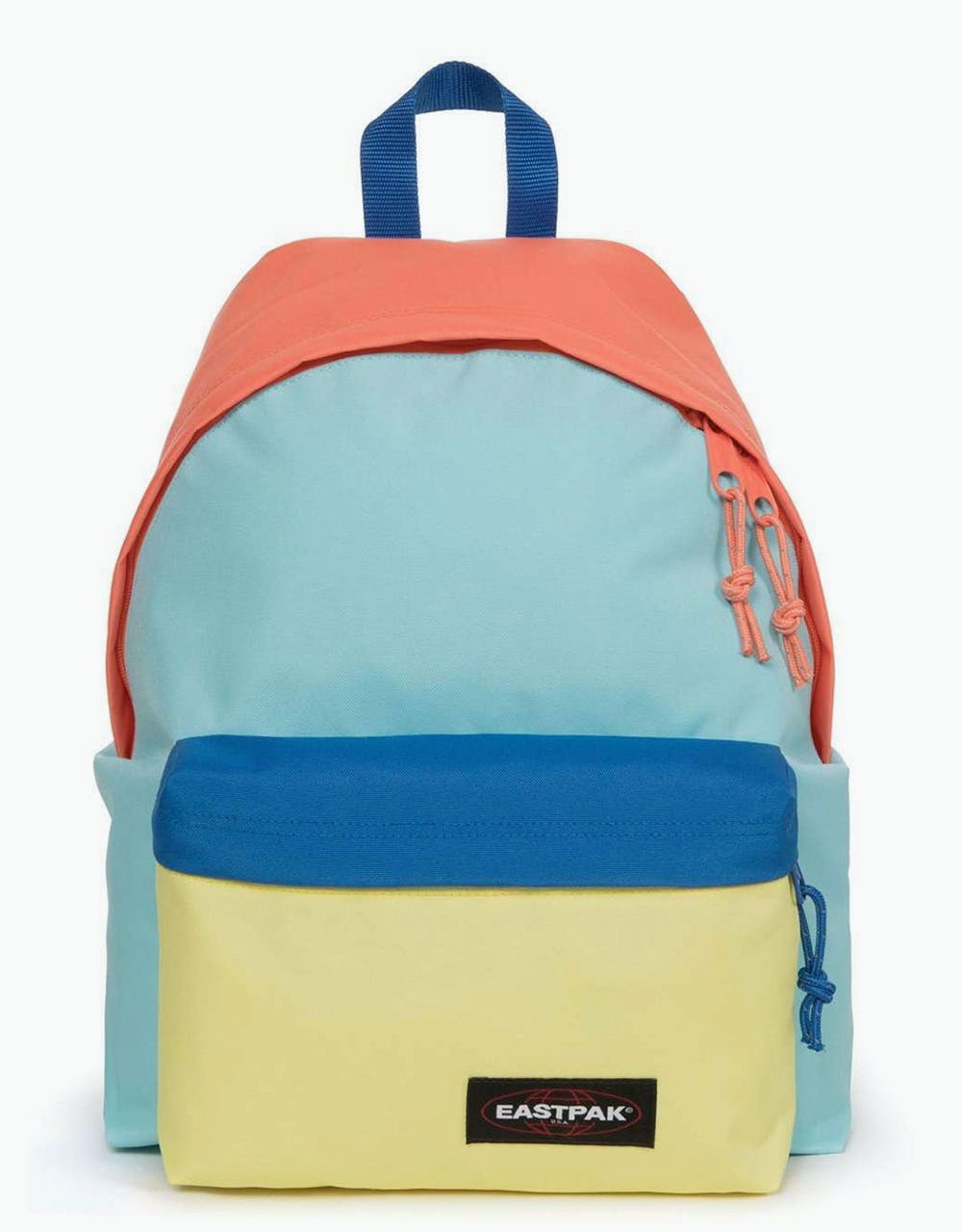 Eastpak Padded Pak'R Backpack - Blocked Blue