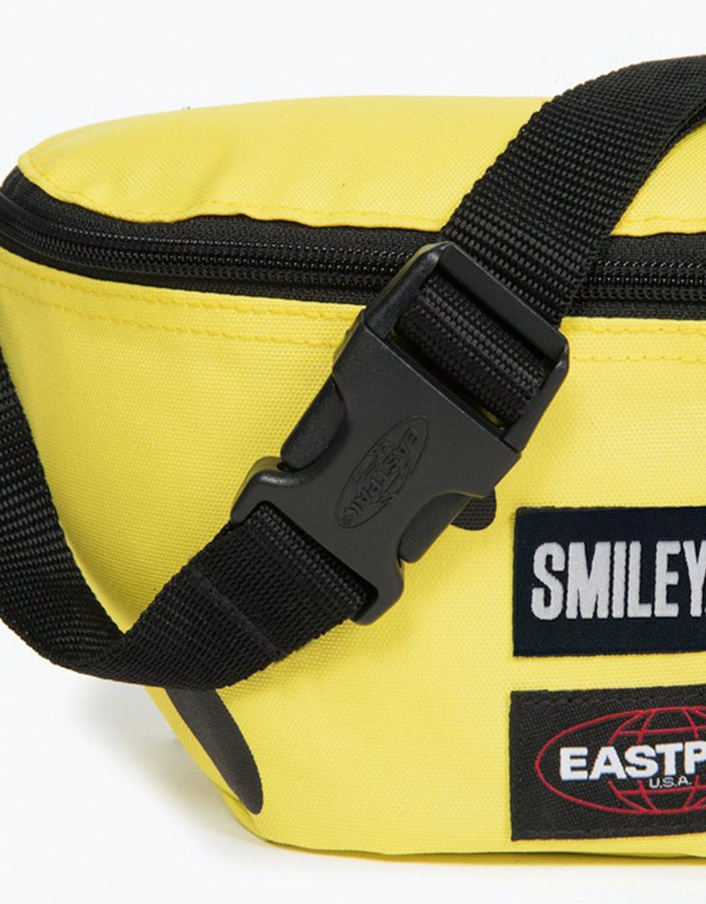 Eastpak x Smiley Springer Cross Body Bag - Smile Big