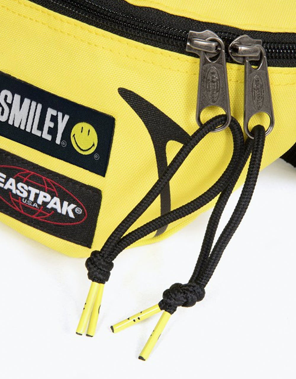 Eastpak x Smiley Springer Cross Body Bag - Smile Big